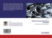 Produktbild: Plasma Sprayed Alumina Coatings