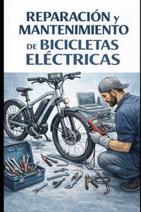 Produktbild: Reparaci&oacute;n y Mantenimiento de Bicicletas El&eacute;ctricas