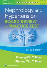 Produktbild: Nephrology and Hypertension Board Review