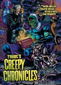 Produktbild: Thargs Creepy Chron