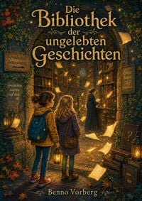 Produktbild: Die Bibliothek der ungelebten Geschichten