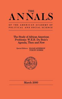 Produktbild: The Study of African American Problems