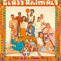 Bild vom Artikel How to be a Human Being(LTD. Picture 1LP,Zoetrope) vom Autor Glass Animals