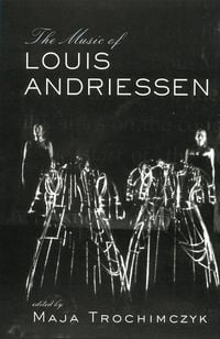 Produktbild: Music of Louis Andriessen