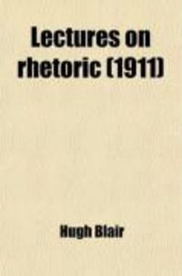 Produktbild: Lectures on Rhetoric