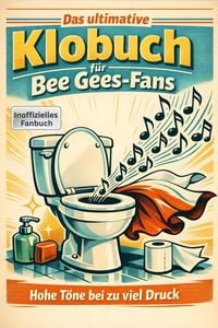 Produktbild: Das ultimative Klobuch f&uuml;r Bee Gees-Fans