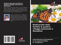 Produktbild: Biodiversit&agrave; delle farfalle di quattro villaggi selezionati a Namakkal