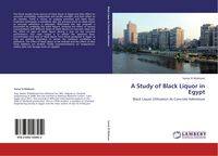 Produktbild: A Study of Black Liquor in Egypt
