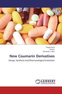 Produktbild: Sunil, S: New Coumarin Derivatives