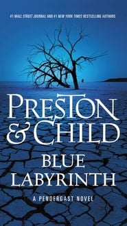 Produktbild: Blue Labyrinth