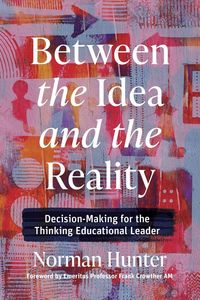 Produktbild: Between the Idea and the Reality