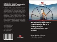 Produktbild: Aspects des &eacute;l&eacute;ments structurants dans la segmentation morphologique des images