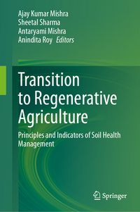 Produktbild: Transition to Regenerative Agriculture