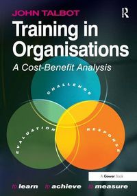 Produktbild: Talbot, J: Training in Organisations