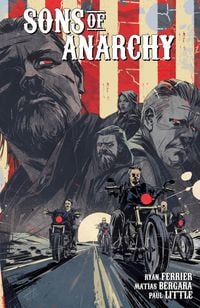 Produktbild: Sons of Anarchy Vol. 6