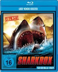 Bild vom Artikel Sharkbox XXL  (SD on Blu-ray) vom Autor Carmen Electra