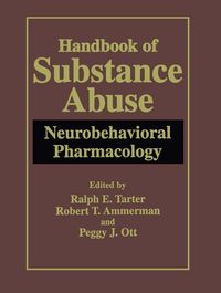 Produktbild: Handbook of Substance Abuse