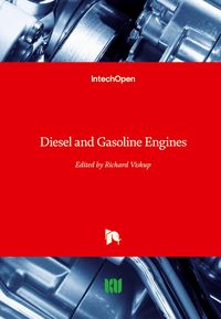 Produktbild: Diesel and Gasoline Engines
