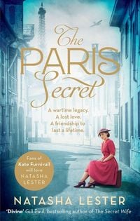 Produktbild: The Paris Secret