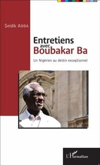 Produktbild: Entretiens avec Boubakar Ba