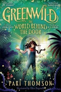 Produktbild: Greenwild: The World Behind The Door
