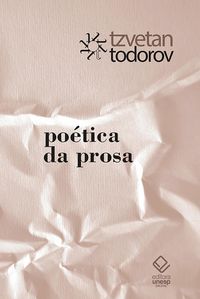 Bild vom Artikel Poética da prosa vom Autor Tzvetan Todorov