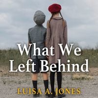Produktbild: What We Left Behind