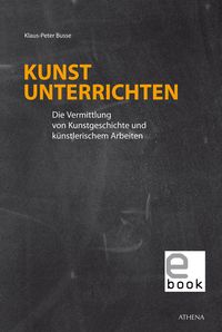 Produktbild: Kunst unterrichten