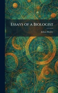 Produktbild: Essays of a Biologist