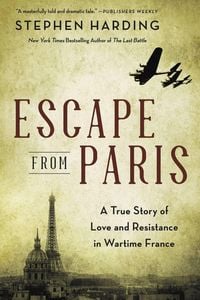 Produktbild: Escape from Paris