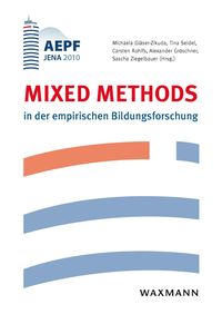 Produktbild: Mixed Methods in der empirischen Bildungsforschung