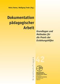 Produktbild: Dokumentation p&auml;dagogischer Arbeit