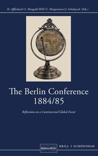 Produktbild: The Berlin Conference 1884/1885