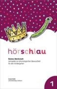 Produktbild: H&ouml;rschlau Reime-Werkstatt (Band 1)