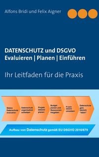 Produktbild: Datenschutz und DSGVO Evaluieren | Planen | Einf&uuml;hren
