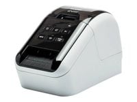 Produktbild: Brother QL-810Wc Etikettendrucker Thermodirekt 300 x 300 dpi Etikettenbreite (max.): 62 mm WLAN