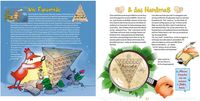 Expedition ins Reich der Töpfe - Kinderkochbuch gesunde Ernährung