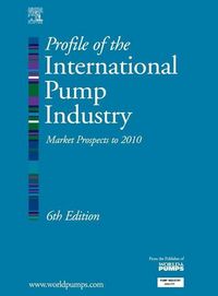 Produktbild: Profile Of The Intl Pump Indus