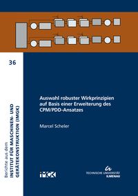 Produktbild: Auswahl robuster Wirkprinzipien auf Basis einer Erweiterung des CPM/PDD-Ansatzes