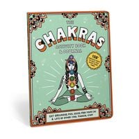 Produktbild: Chakras Activity Book & Journal
