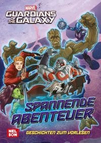 Produktbild: Guardians of the Galaxy: Spannende Abenteuer