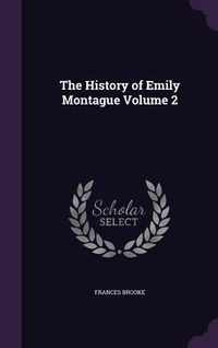 Produktbild: The History of Emily Montague Volume 2