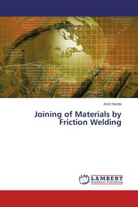 Produktbild: Joining of Materials by Friction Welding
