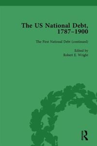 Produktbild: Us National Debt, 1787-1900 Vol 2