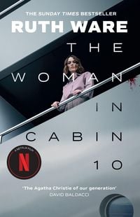Produktbild: The Woman in Cabin 10. Film Tie-In