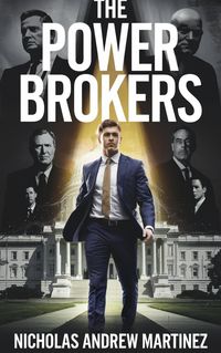 Produktbild: The Power Brokers (Political, #4)