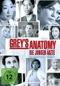 Bild vom Artikel Grey's Anatomy - Die komplette zweite Staffel  [8 DVDs] vom Autor Patrick Dempsey