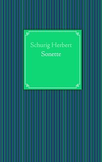 Produktbild: Sonette