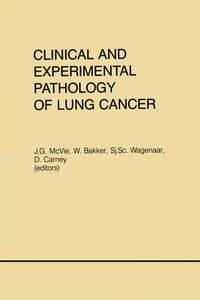Produktbild: Clinical and Experimental Pathology of Lung Cancer