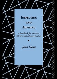 Produktbild: Inspecting and Advising